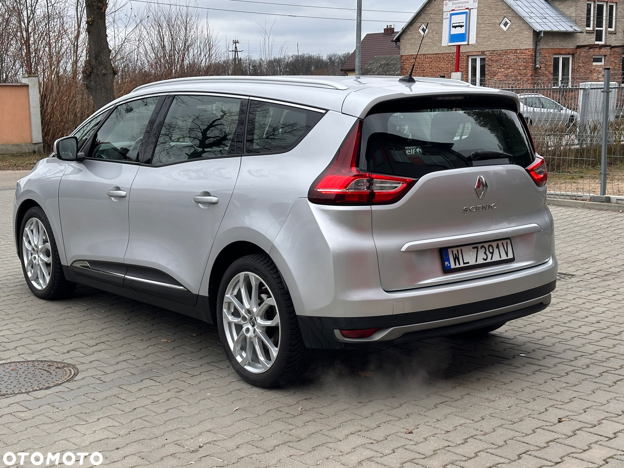 Renault Grand Scenic ENERGY TCe 115 Expression - 7