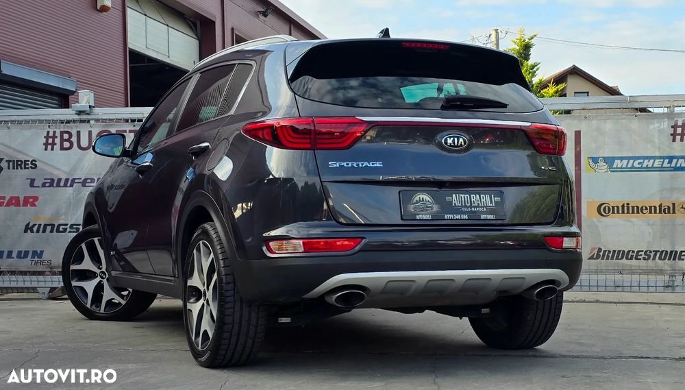 Kia Sportage 2.0 DSL HP 6AT 4x4 GT Line - 4