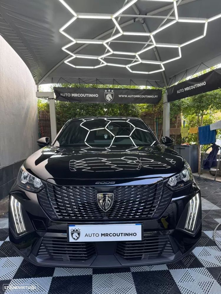 Peugeot 2008 1.2 Hybrid Style e-DCS6 - 2