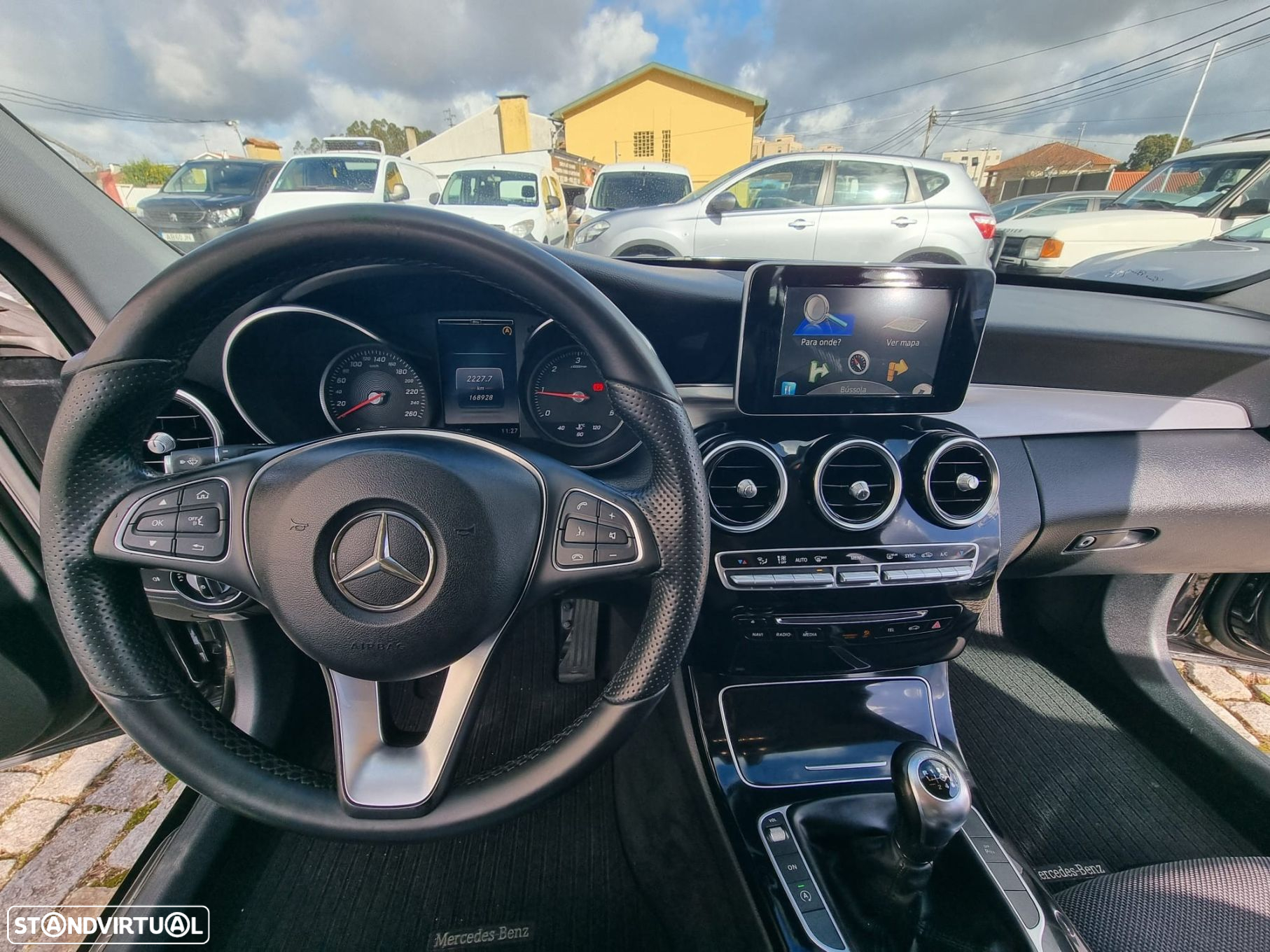 Mercedes-Benz C 200 BlueTEC - 21