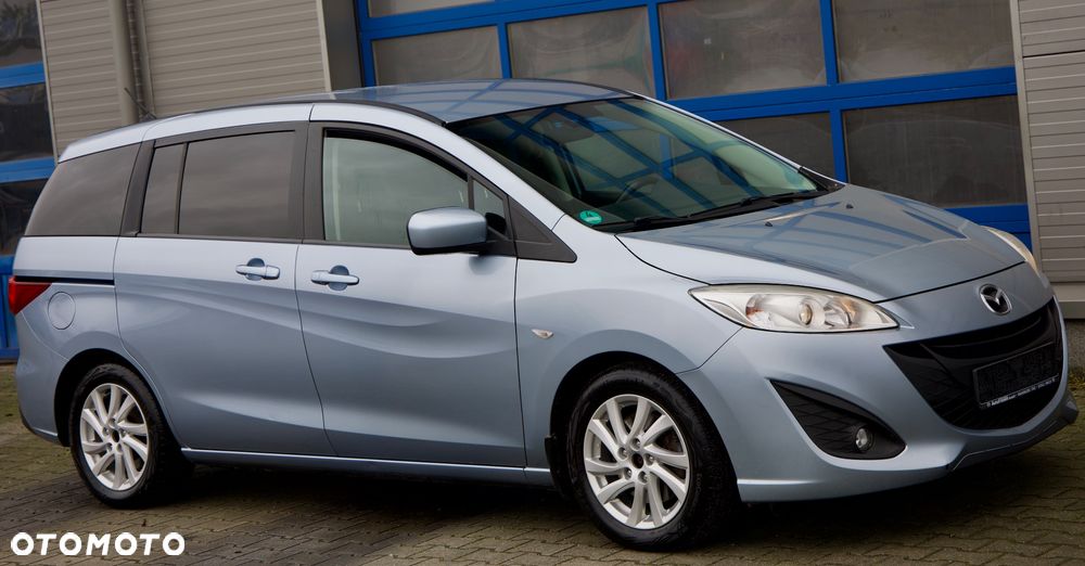 Mazda 5 2.0 MZR-DISI i-stop Sendo - 24