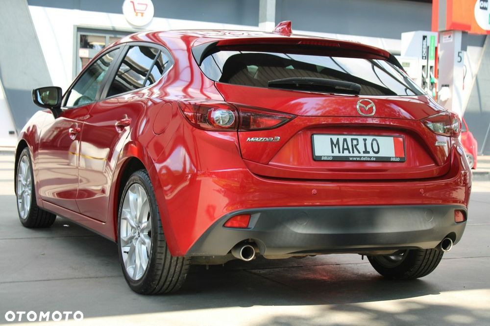 Mazda 3 SKYACTIV-G 165 NAKAMA - 8