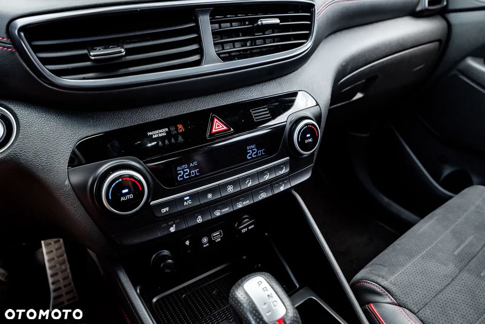 Hyundai Tucson 1.6 GDi 4WD DCT N Line - 37