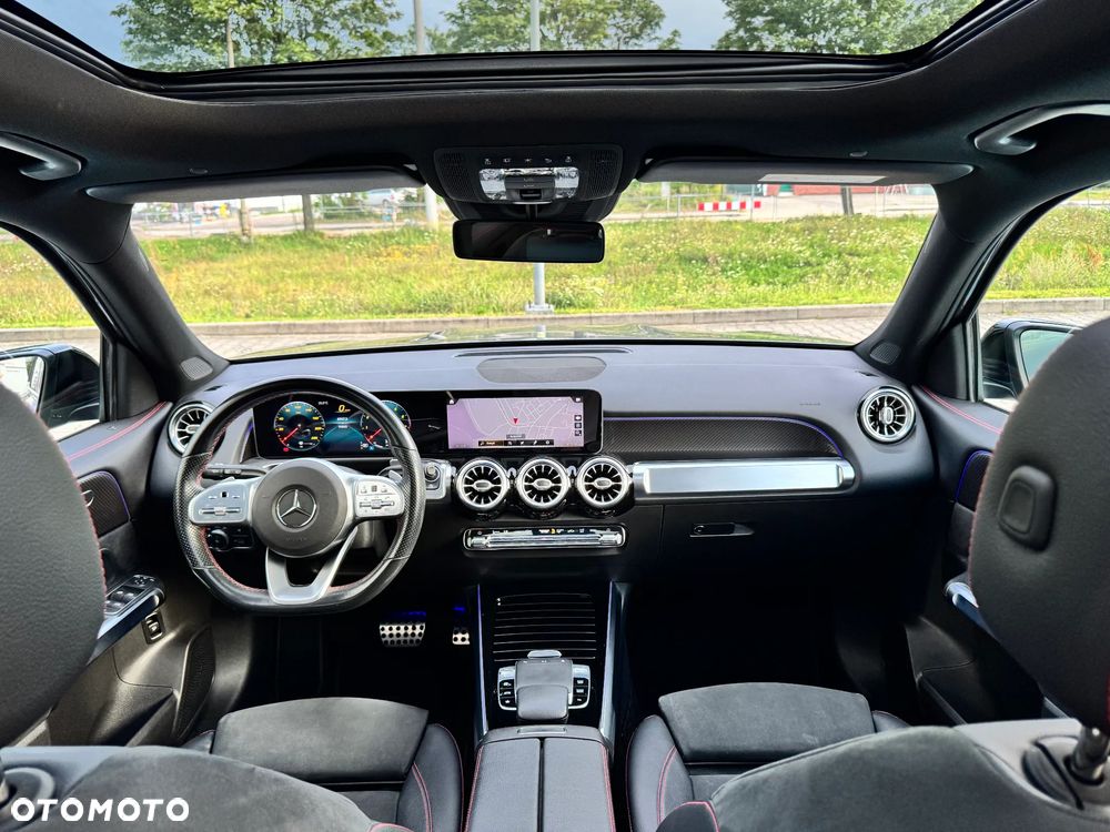 Mercedes-Benz GLB 200 AMG Line 7G-DCT - 18