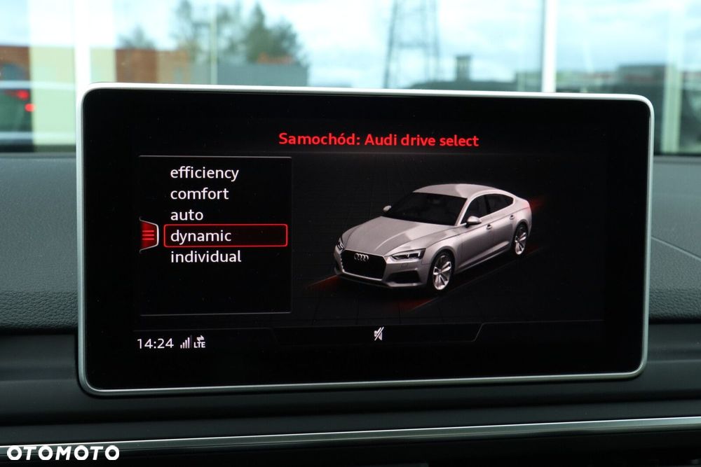 Audi A5 Sportback - 21
