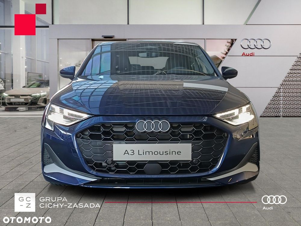 Audi A3 Limousine - 9