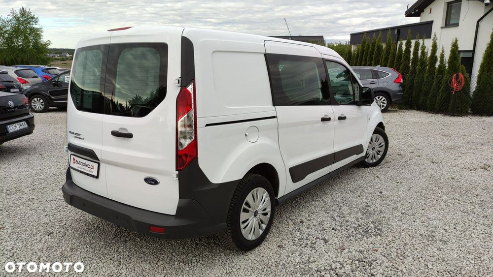 Ford Transit Connect - 4