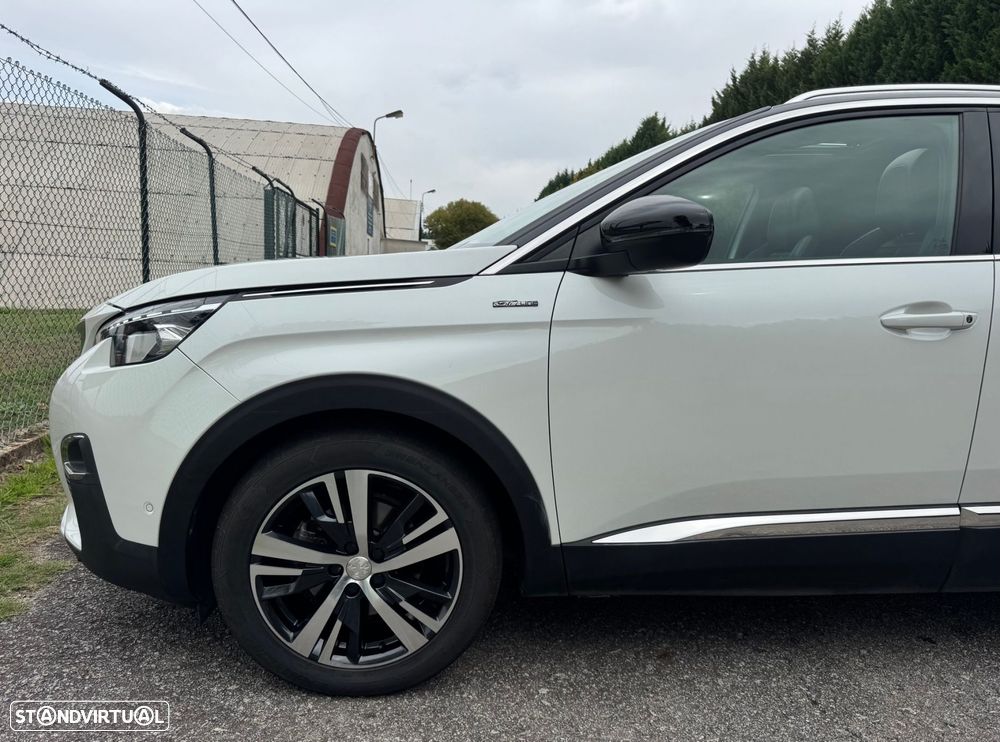 Peugeot 3008 1.6 BlueHDi GT Line - 57