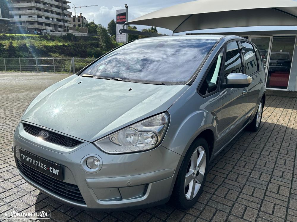 Ford S-Max 1.8 TDCi Titanium 7L - 3