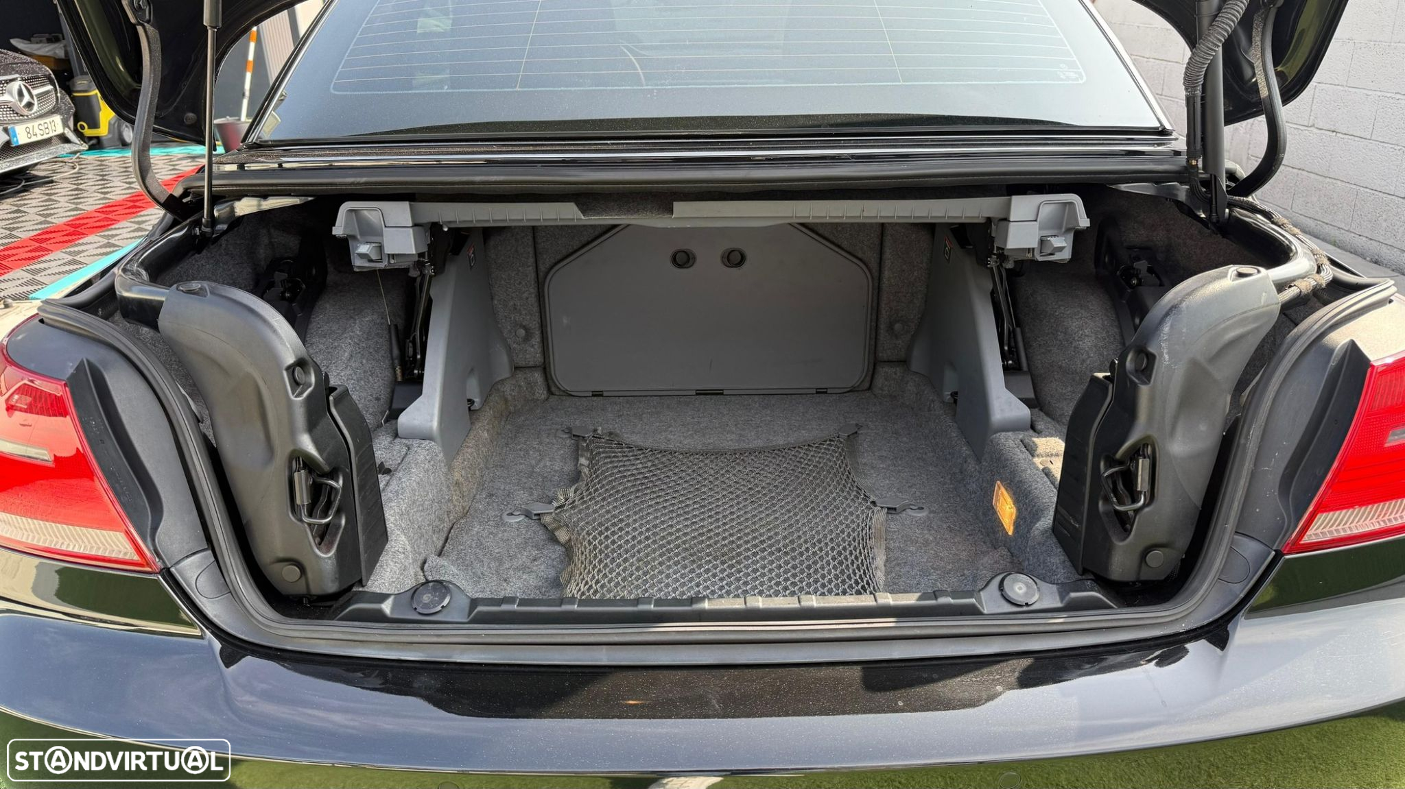 BMW 320 d Cabrio - 9