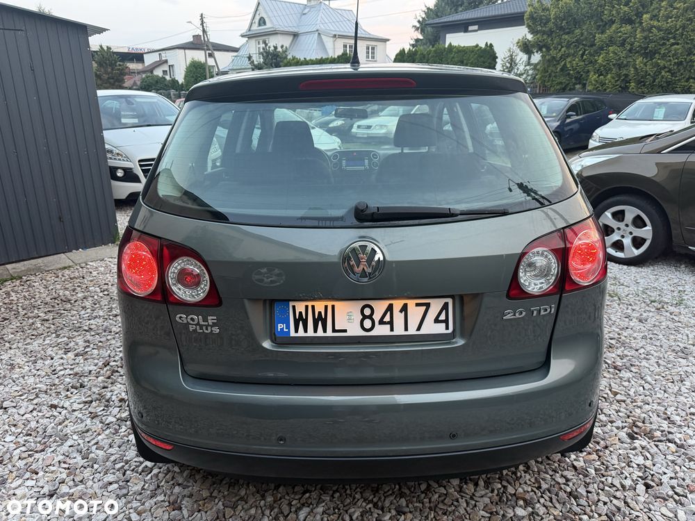 Volkswagen Golf Plus - 4