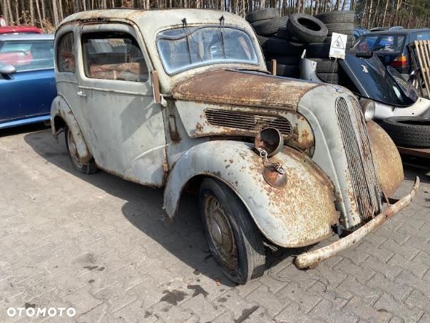 FORD POPULAR 104 E 1953r W CAŁOŚCI NA CZĘŚCI - 12