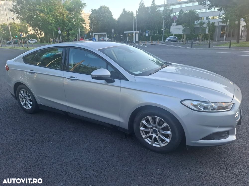 Ford Mondeo 2.0 TDCI PowerShift Trend - 1