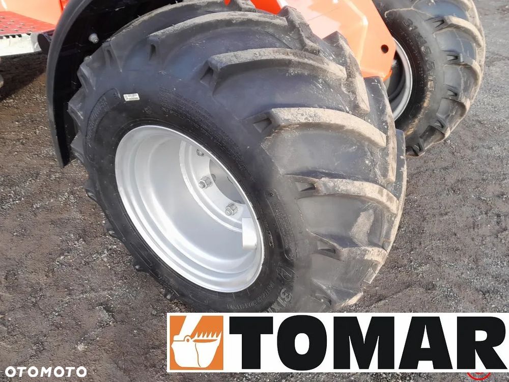 Everun WORKMAX 11HT KABINA - 18