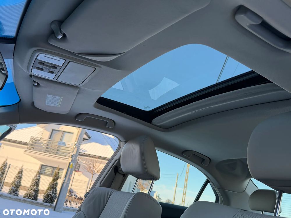 Honda Accord 2.4 Automatik Executive - 22