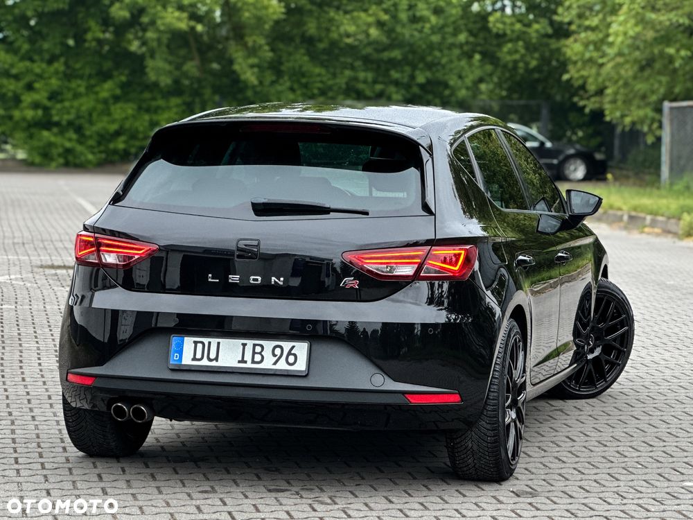 Seat Leon 2.0 TDI DPF Start&Stop FR - 14