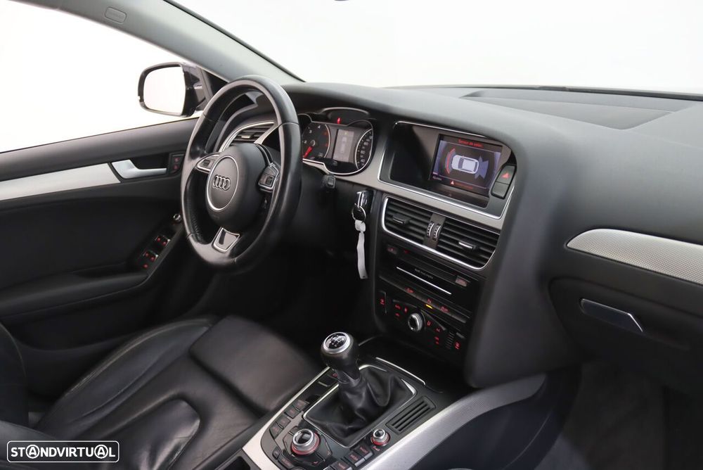 Audi A4 Avant 2.0 TDI Business Line Advance - 5