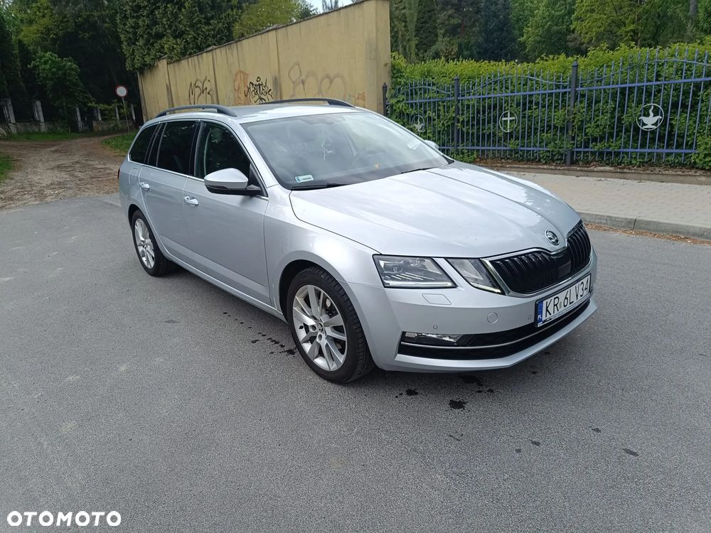 Skoda Octavia 1.5 TSI ACT Style - 5