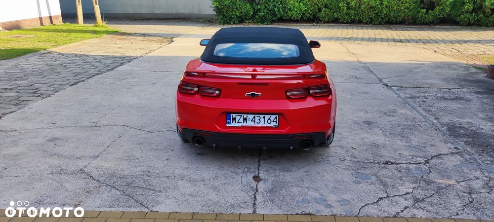 Chevrolet Camaro Cabriolet 2.0 - 11