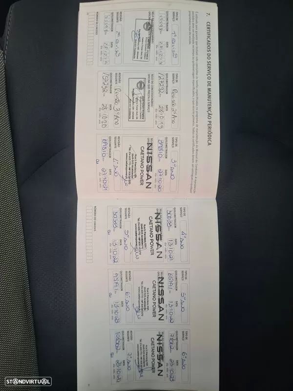 Nissan Qashqai 1.2 DIG-T N-Connecta - 34