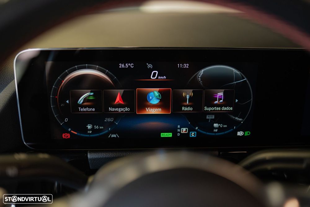 Mercedes-Benz GLA 250 e 8G-DCT AMG Line - 42