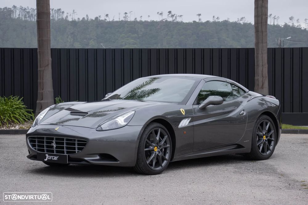 Ferrari California - 5