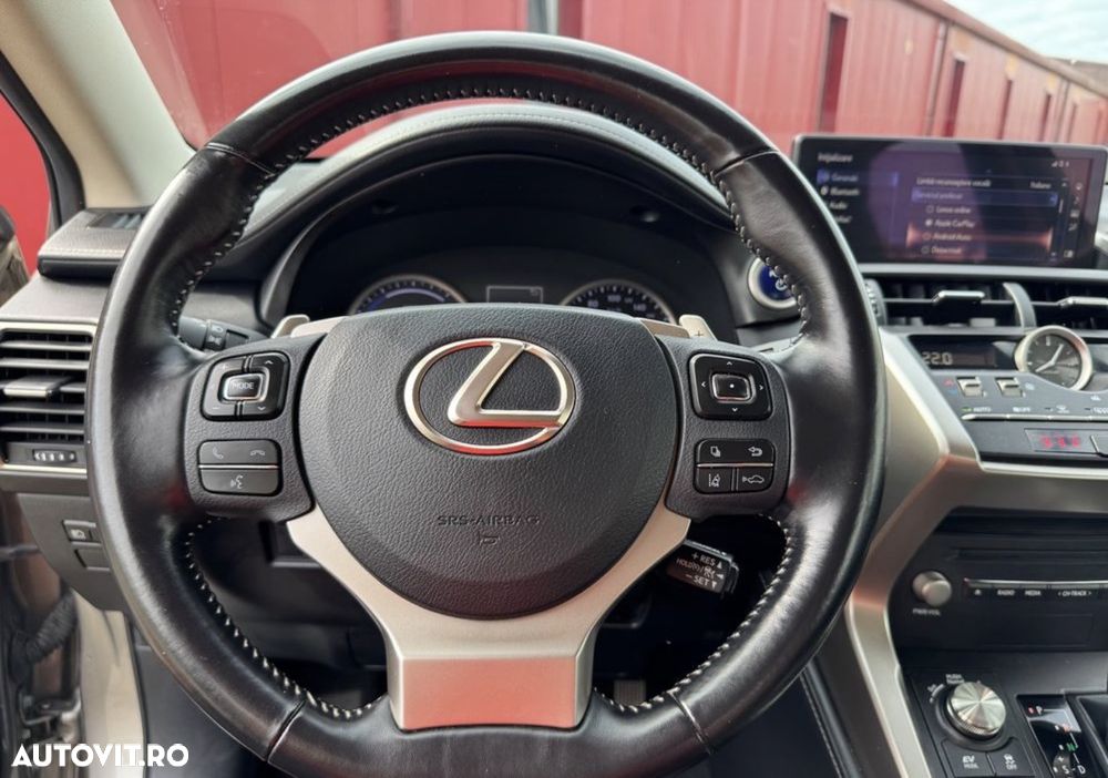 Lexus Seria NX 300h Business Line - 12