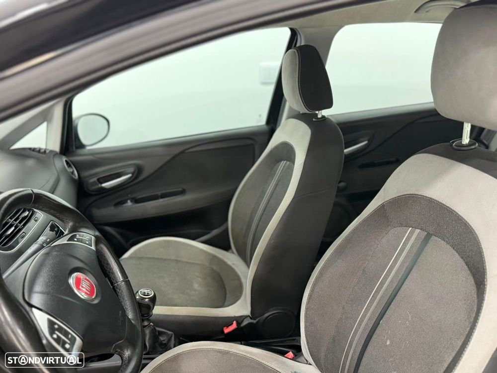 Fiat Punto 1.2 Easy S&S - 4