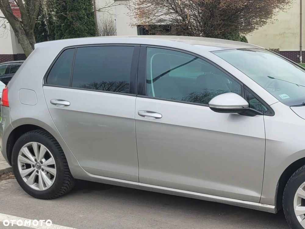 Volkswagen Golf 1.2 TSI BlueMot Comfortline - 2