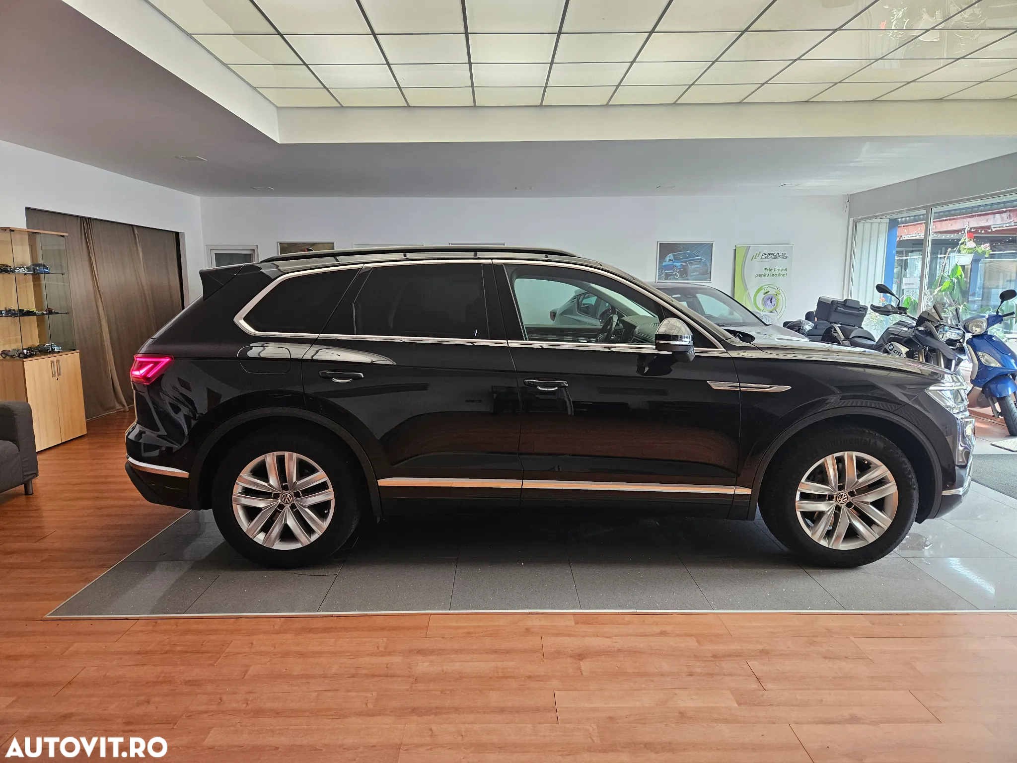Volkswagen Touareg V6 TDI Atmosphere - 5