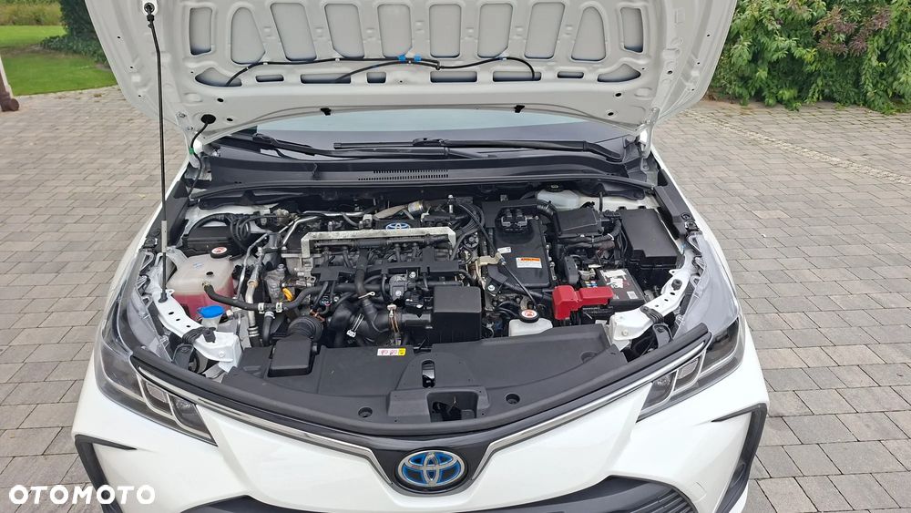 Toyota Corolla 1.8 Hybrid Active - 14