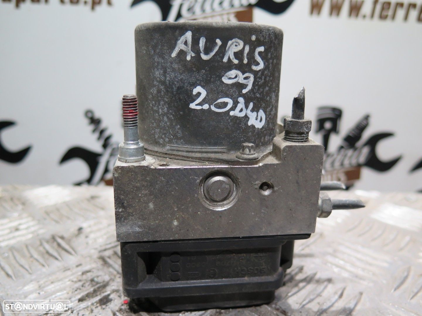 Modulo ABS Toyota Auris REF: 0265800827 - 1