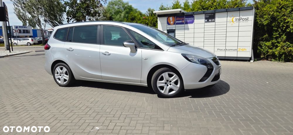 Opel Zafira Tourer 1.4 Turbo ecoFLEX Start/Stop Business Edition - 19