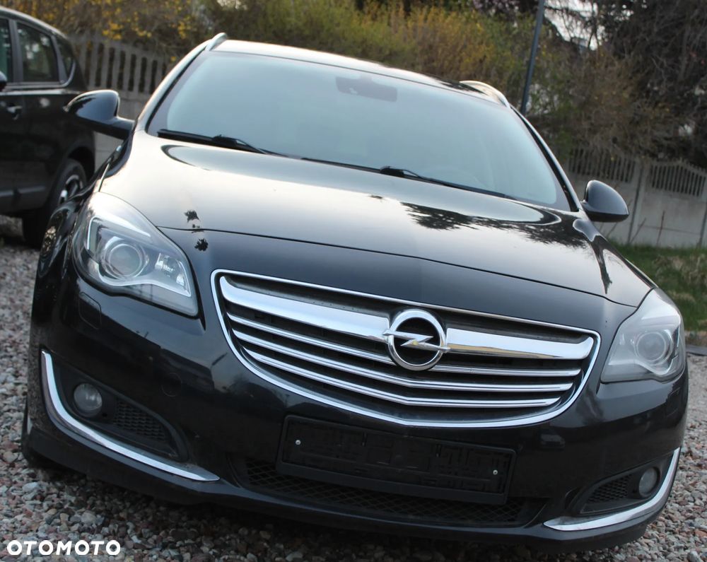 Opel Insignia 2.0 CDTI ecoFLEX Start/Stop Sport - 4
