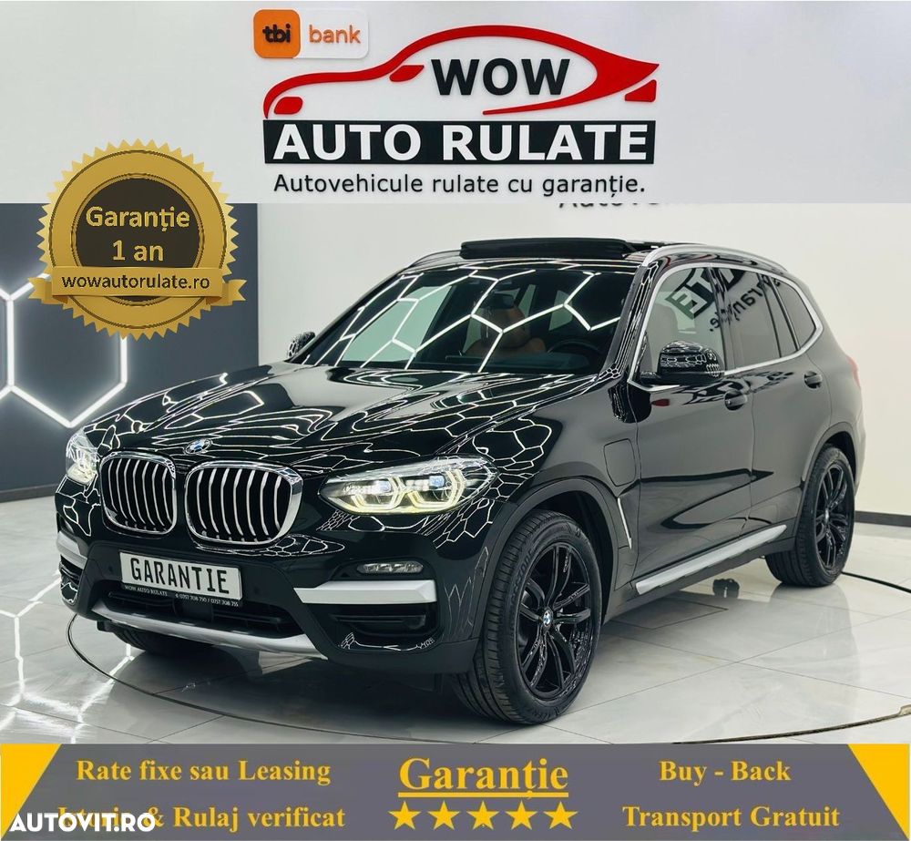 BMW X3 xDrive30e Aut. xLine - 2