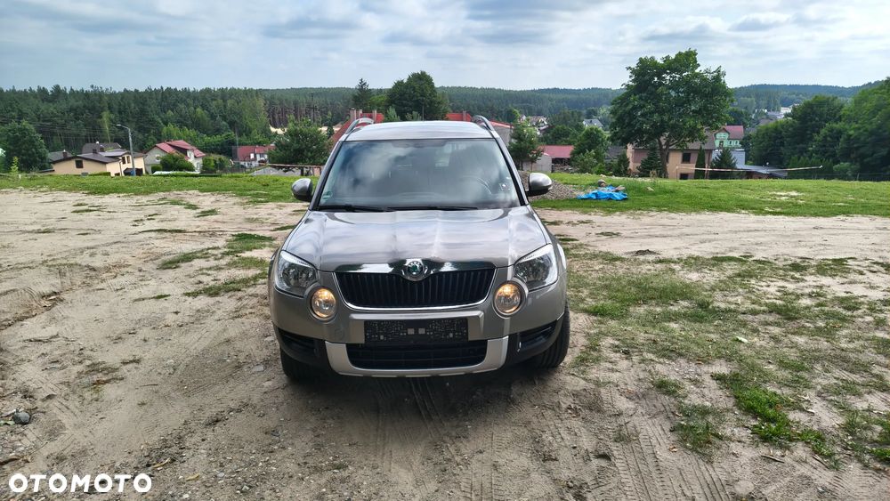 Skoda Yeti 2.0 TDI Ambition Green tec PLUS EDITION - 3