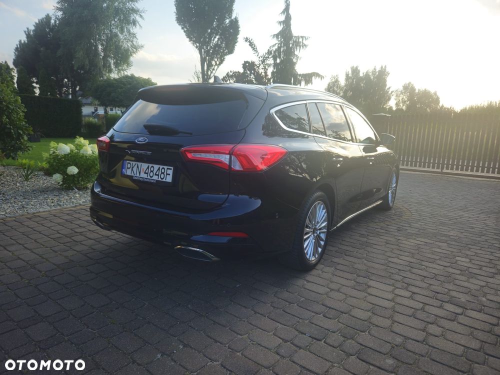 Ford Focus 1.5 EcoBlue Start-Stopp-System TITANIUM VIGNALE - 6