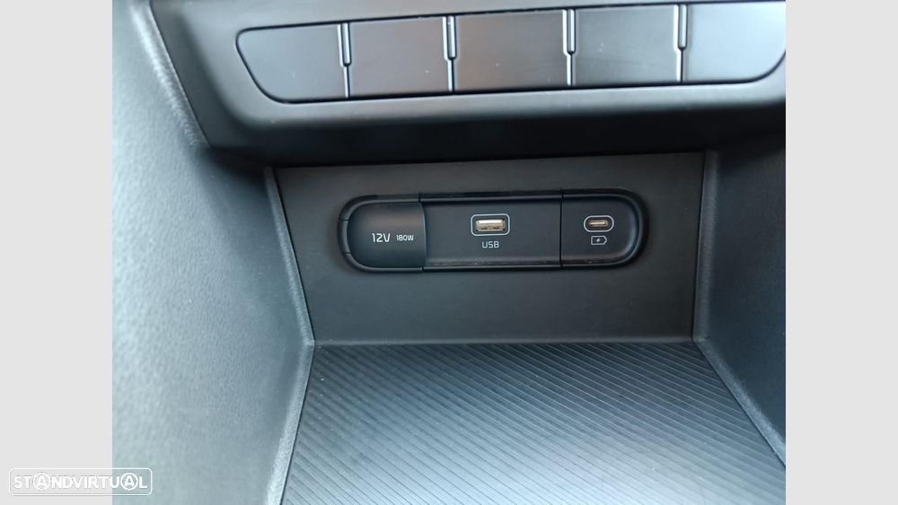 Kia Sportage 1.6 T-GDI Drive - 19