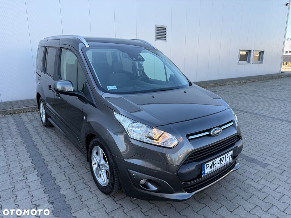 Ford Tourneo Connect 1.5 EcoBlue Titanium PowerShift - 6