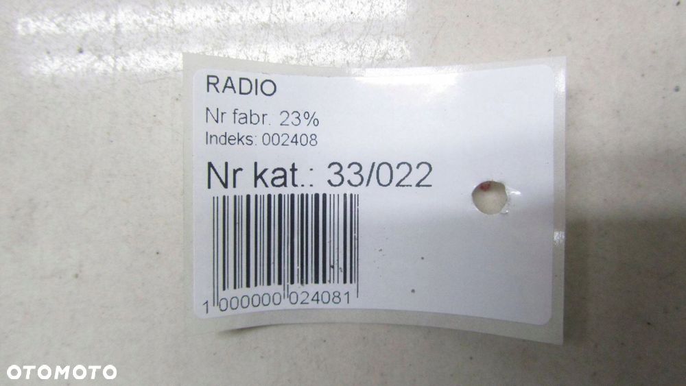 NISSAN JUKE F15 RADIO NAWIGACJA 25915BV80A - 5
