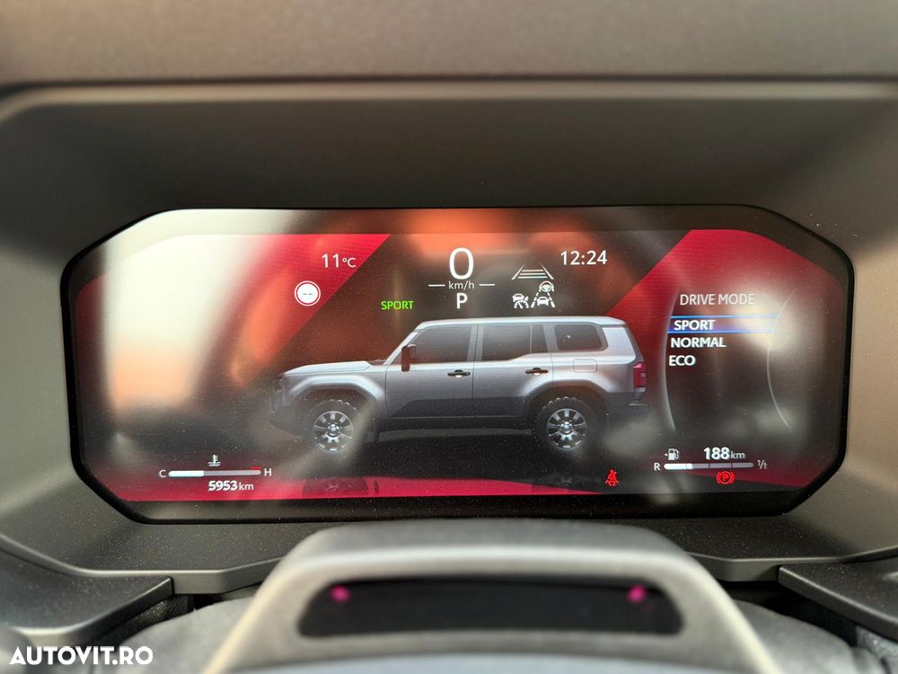 Toyota Land Cruiser 250 2.8 D-4D Automatik First Edition - 22