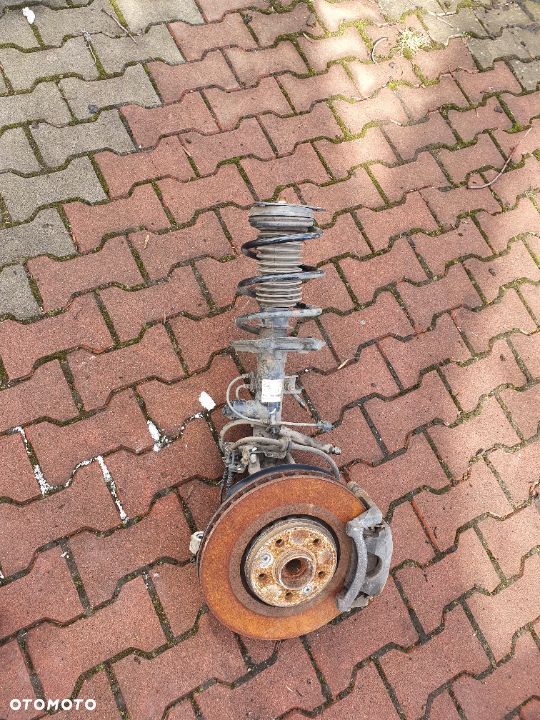 ZWROTNICA MCPHERSON PRAWY PRZÓD TALISMAN 1,6