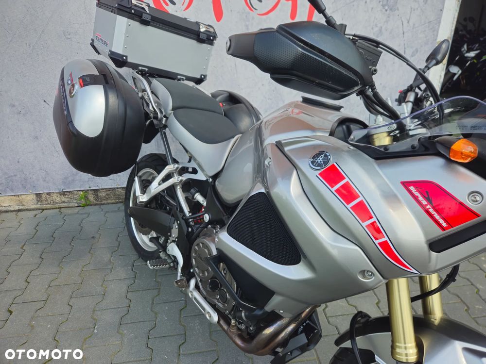 Yamaha Super Tenere - 11