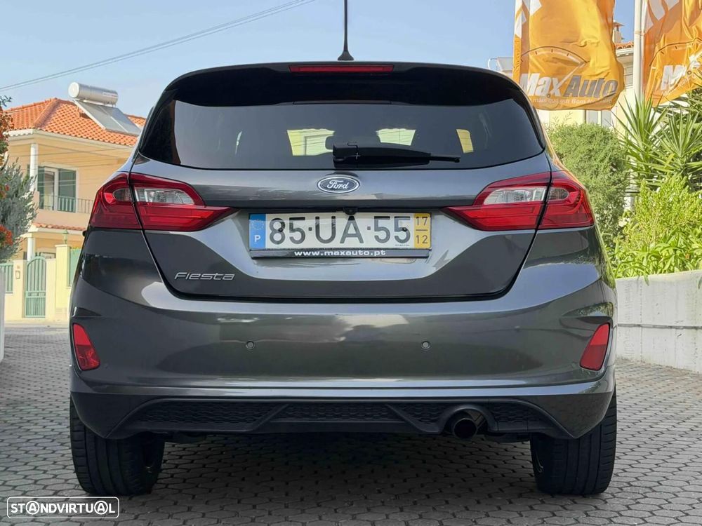 Ford Fiesta 1.0 EcoBoost ST-Line X - 27