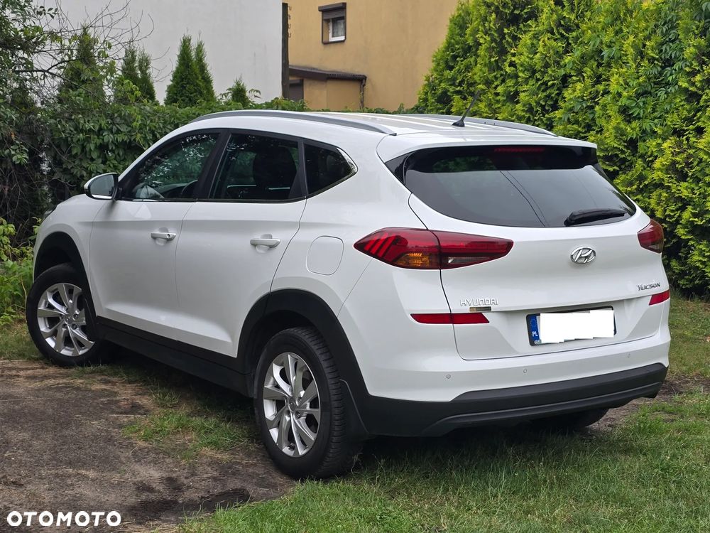Hyundai Tucson 1.6 GDi Comfort 2WD - 23