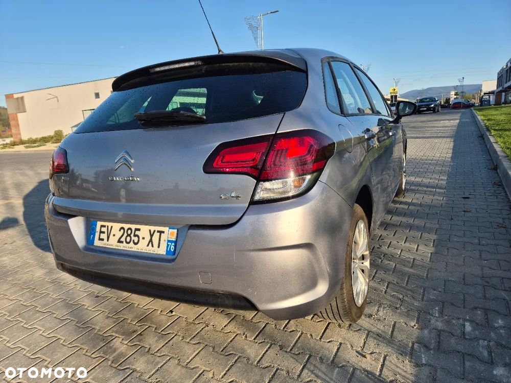 Citroën C4 BlueHDi 100 Selection - 6