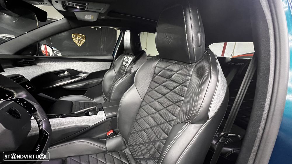 Peugeot E-3008 73 kWh GT - 6