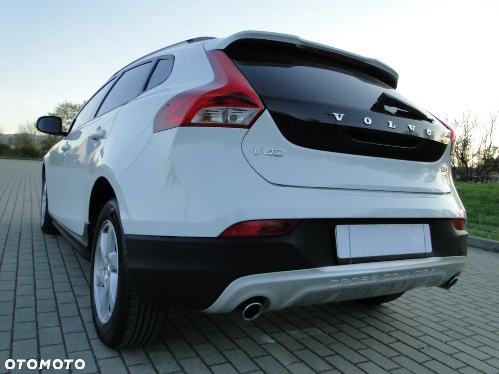 Volvo V40 Cross Country D3 Ocean Race - 34