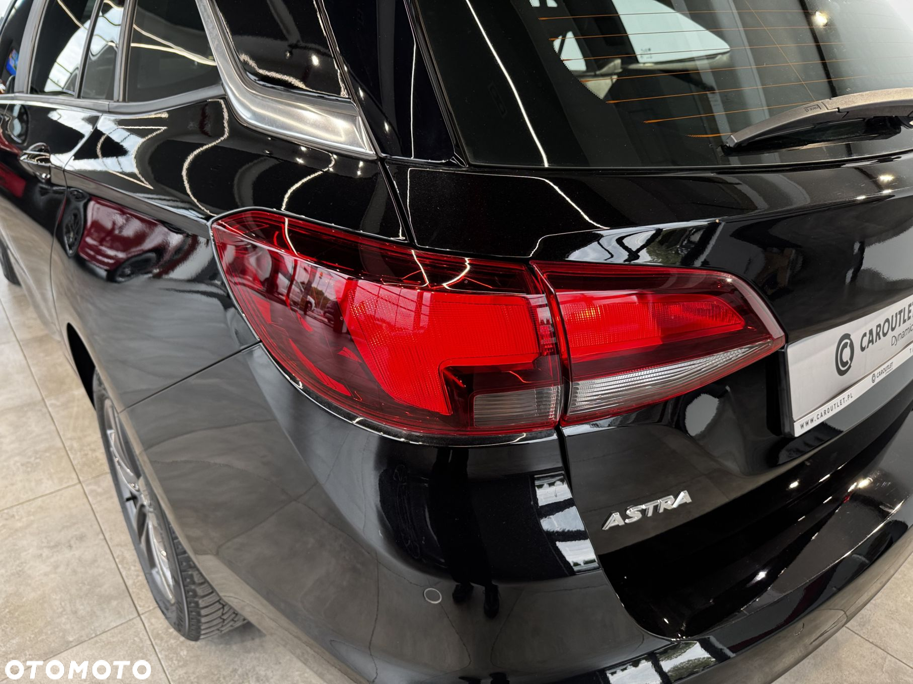 Opel Astra - 12