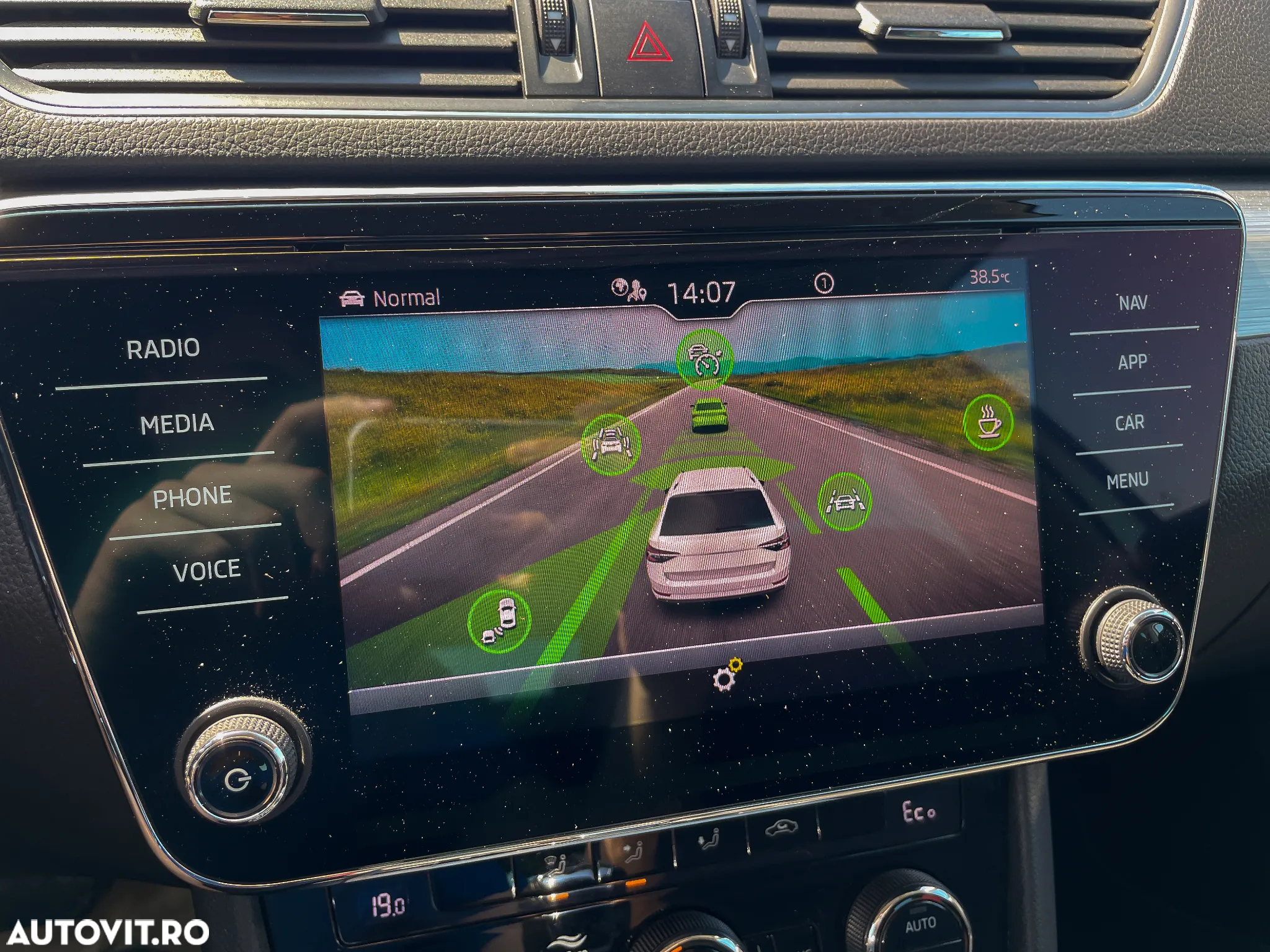 Skoda Superb Combi 1.4 TSI PHEV Ambition - 15